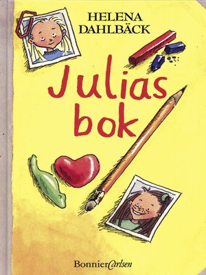 cover image of Julias bok
